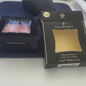 Illamasqua Powder Blusher in Lover NWT